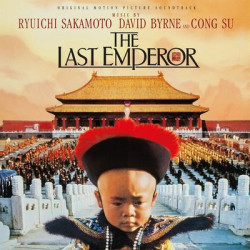 Виниловая пластинка OST - Last Emperor (1LP Black)