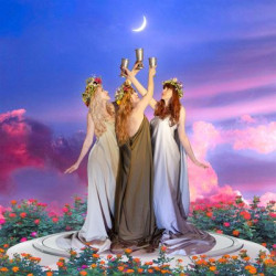 Виниловая пластинка Who Is She? - Goddess Energy