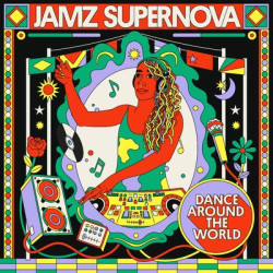 Виниловая пластинка Jamz Supernova Presents - Dance Around The World (LP)
