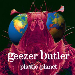 Виниловая пластинка Geezer Butler - Plastic Planet