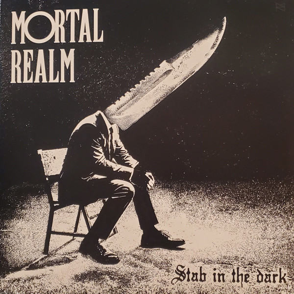 Виниловая пластинка Mortal Realm - Stab In The Dark