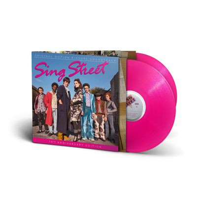 Виниловая пластинка Sing Street (Original Motion Picture Soundtrack) (LP) 10th Anniversary