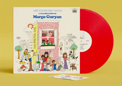 Виниловая пластинка Various Artists - Like Someone I Know: A Celebration Of Margo Gu