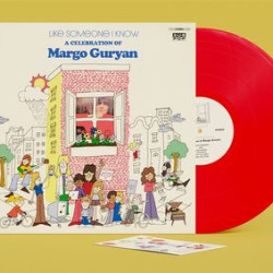 Виниловая пластинка Various Artists - Like Someone I Know: A Celebration Of Margo Gu
