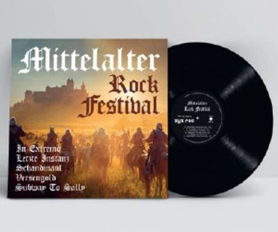 Виниловая пластинка Various Artists - Mittelalter Rock Festival