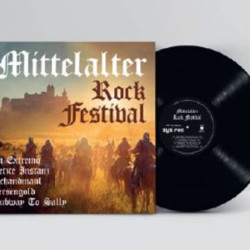 Виниловая пластинка Various Artists - Mittelalter Rock Festival