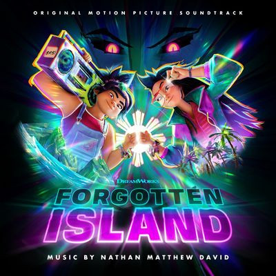 Виниловая пластинка Nathan Matthew David - Forgotten Island (LP)