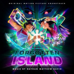 Виниловая пластинка Nathan Matthew David - Forgotten Island (LP)