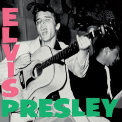 Виниловая пластинка Elvis Presley - Elvis Presley (Green Vinyl)