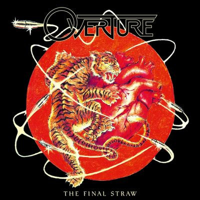 Виниловая пластинка Overture - The Final Straw (LP)