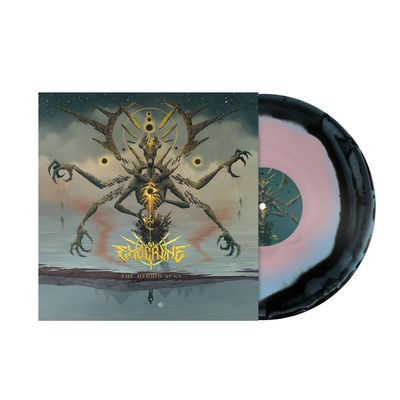 Виниловая пластинка Exocrine - The Hybrid Suns