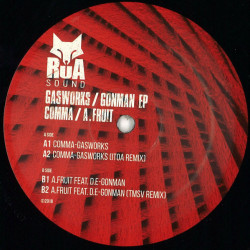 Виниловая пластинка Various Artists - Gasworks / Gonman Ep