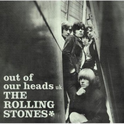 Виниловая пластинка Therollingstones - Outofourheads (Ukversion)