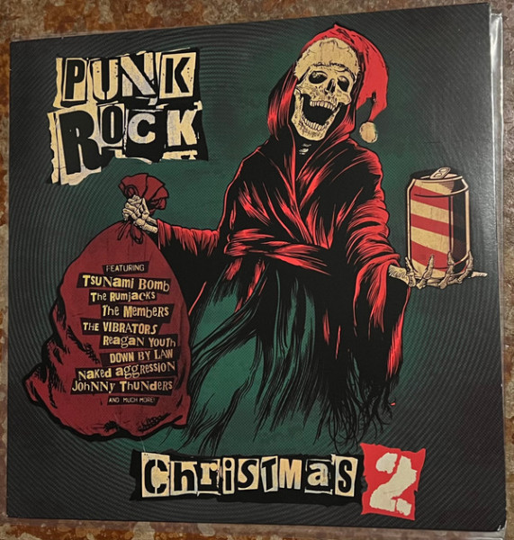 Виниловая пластинка Various Artists - Punk Rock Christmas 2
