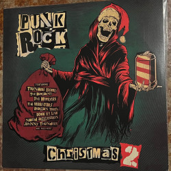 Виниловая пластинка Various Artists - Punk Rock Christmas 2