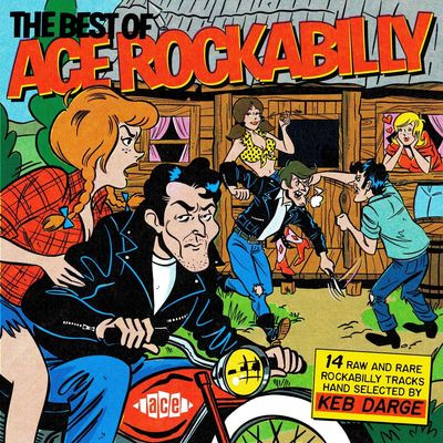 Виниловая пластинка Various Artists - The Best Of Ace Rockabilly Presented By Keb Darge