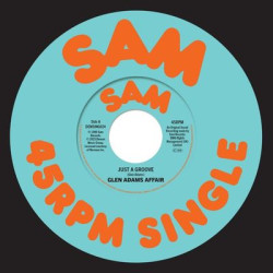Виниловая пластинка Glen Adams Affair - Just A Groove / We've Got To Make It