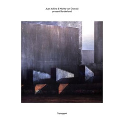 Виниловая пластинка Juan Atkins And Moritz Von Osw - Transport