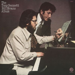 Виниловая пластинка Tony Bennett, Bill Evans - The Tony Bennett Bill Evans Album