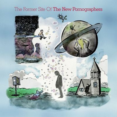 Виниловая пластинка The New P*Rnographers - The Former Site Of/The New Pornographers