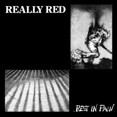 Виниловая пластинка Really Red - Volume 2 : Rest In Pain
