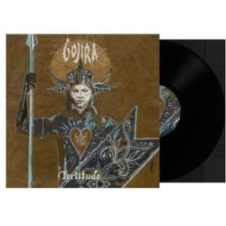 Виниловая пластинка Gojira - Fortitude (1LP)