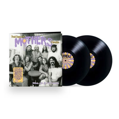 Виниловая пластинка Frank Zappa & The Mothers Of Invention - Whiskey A Go Go 1968 Highlights