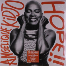 Виниловая пластинка Angélique Kidjo - HOPE!!