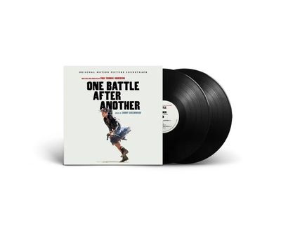 Виниловая пластинка Jonny Greenwood - One Battle After Another