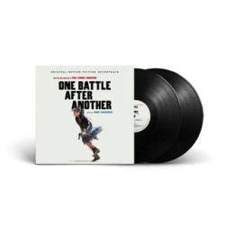 Виниловая пластинка Jonny Greenwood - One Battle After Another