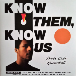 Виниловая пластинка Xhosa Cole - K (no)w Them, K (no)w Us