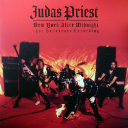 Виниловая пластинка Judas Priest - New York After Midnight