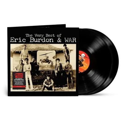 Виниловая пластинка Eric Burdon & War - The Very Best Of Eric Burdon &