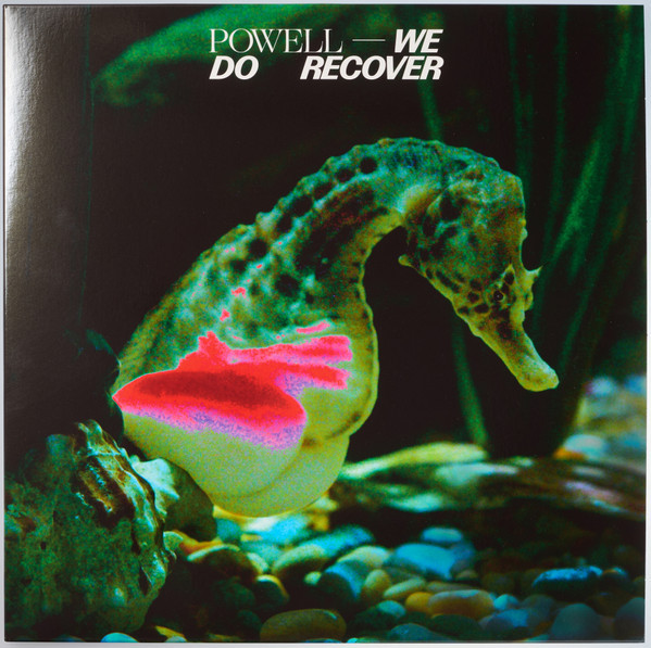 Виниловая пластинка Powell - We Do Recover