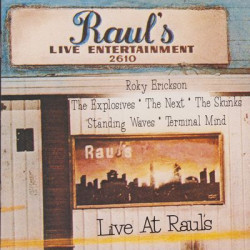 Виниловая пластинка Feature Film - Live At Rauls