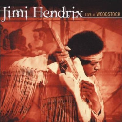 Виниловая пластинка Hendrix, Jimi/ Live At Woodstock (3LP/Booklet)