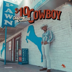 Виниловая пластинка Charley Crockett - $10 Cowboy