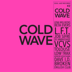 Виниловая пластинка Soul Jazz Records Presents - Cold Wave #2