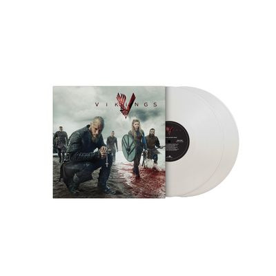 Виниловая пластинка Original Soundtrack - Vikings 3 (2LP Coloured)
