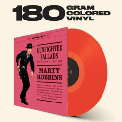 Виниловая пластинка Marty Robbins - Gunfighter Ballads And Trail S