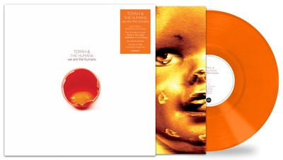 Виниловая пластинка Toyah & The Humans - We Are The Humans (1LP/180G/Orange)