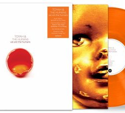 Виниловая пластинка Toyah &amp; The Humans - We Are The Humans (1LP/180G/Orange)