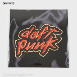 Виниловая пластинка Daft Punk - Homework (2LP)