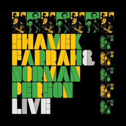 Виниловая пластинка Shamek Farrah - Live