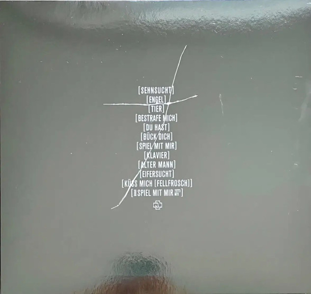 Виниловая пластинка Rammstein - Sehnsucht anniversary (2LP)