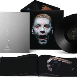 Виниловая пластинка Rammstein - Sehnsucht anniversary (2LP)