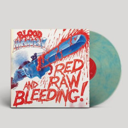 Виниловая пластинка Blood Money - Red Raw And Bleeding!