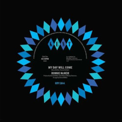 Виниловая пластинка Ronnie Mcneir - My Day Will Come/The Girl'S Alright With Me