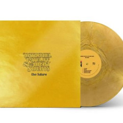 Виниловая пластинка Nathaniel Rateliff &amp; The Night Sweats - The Future (лимитированное издание)