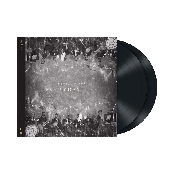 Виниловая пластинка Coldplay - Everyday Life (2LP)
